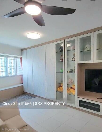 Blk 106D Punggol Field (Punggol), HDB 5 Rooms #593229691